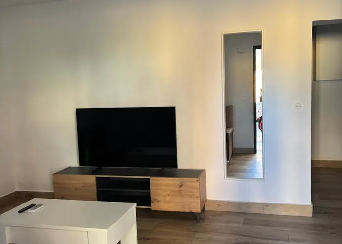 Apartamento 5 A 10 Min De La Estacion De Bus Y Tren Maria Zambrano