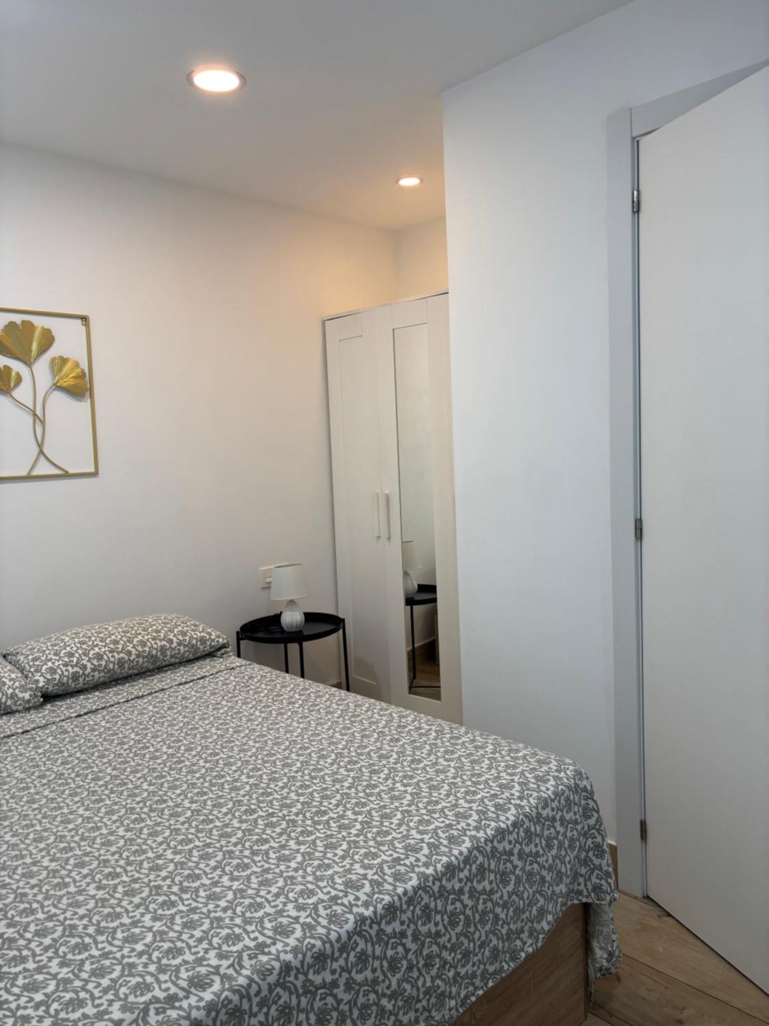 5 A 10 Min De La Estacion De Bus Y Tren Maria Zambrano Apartment Malaga