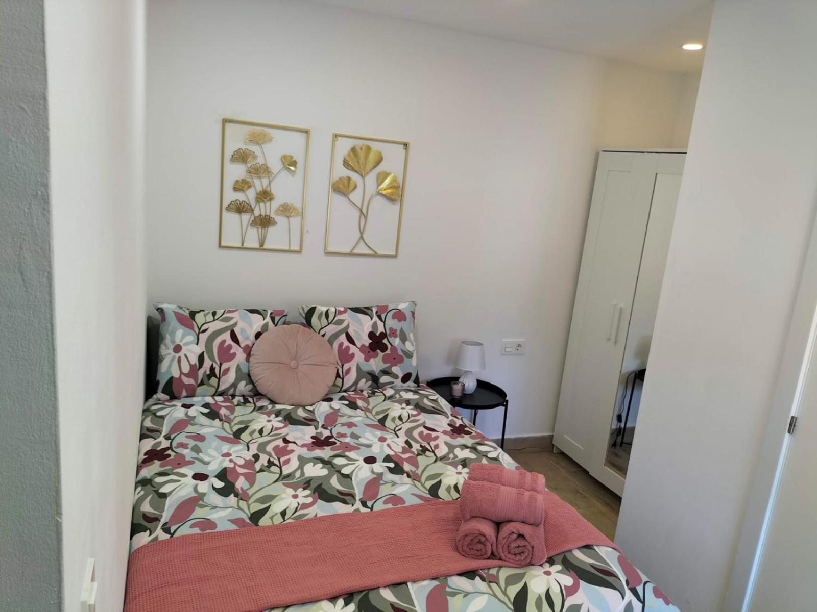 5 A 10 Min De La Estacion De Bus Y Tren Maria Zambrano Apartament Malaga
